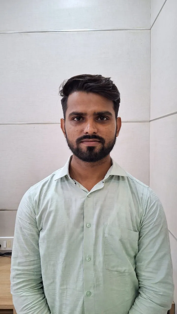 Akhilesh Kumar Yadav - Design Executive | MIT Placed Student 